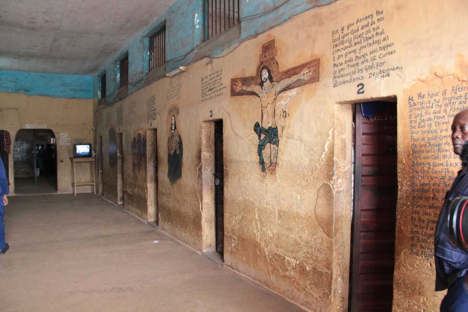 ©Alberto López-Misiones Salesianas